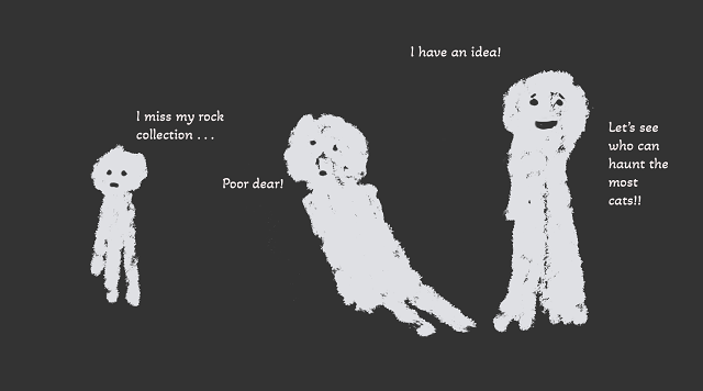 Ghost Life 08 081123