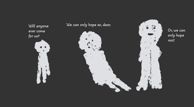 Ghost Life 10 082523