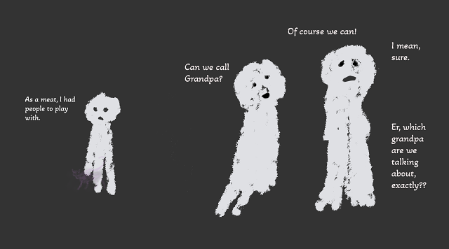 Ghost Life 12 090823