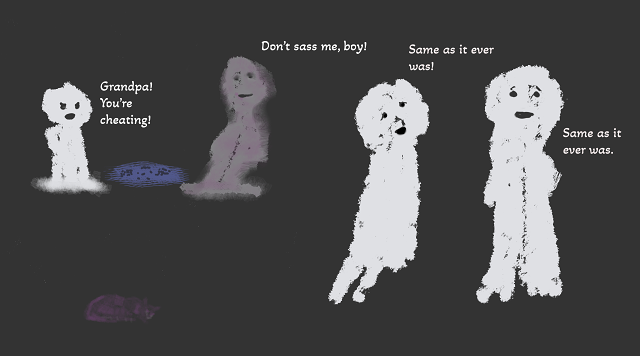 Ghost Life 14 092223