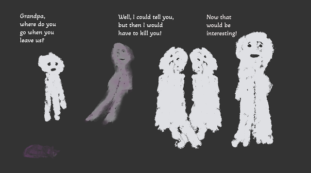 Ghost Life 15 092923