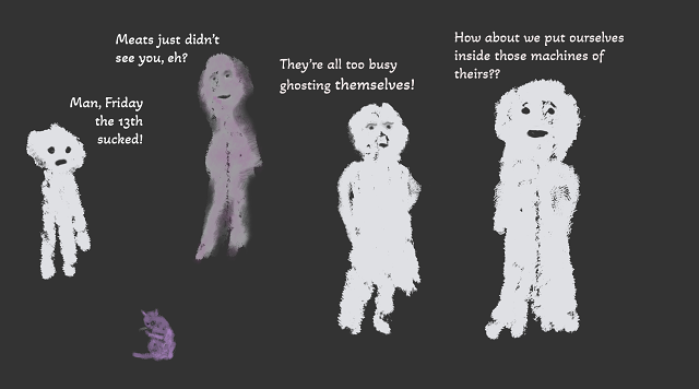 Ghost Life 18 102023