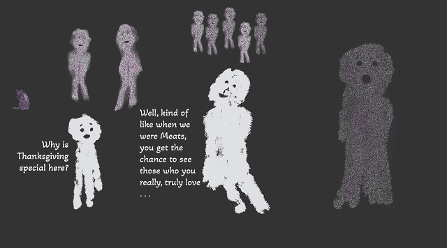 Ghost Life 23 112423