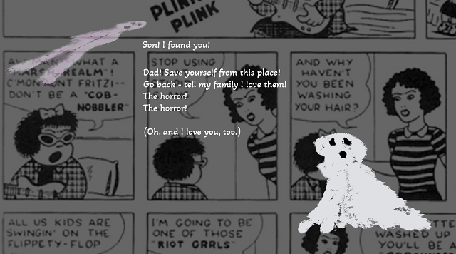 Ghost Life 29 01052024