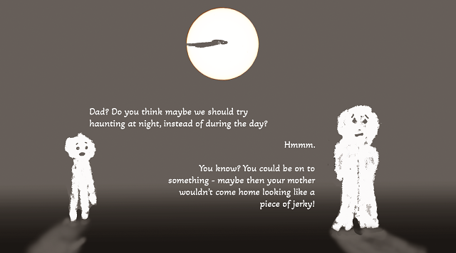 Ghost Life 36 02232024