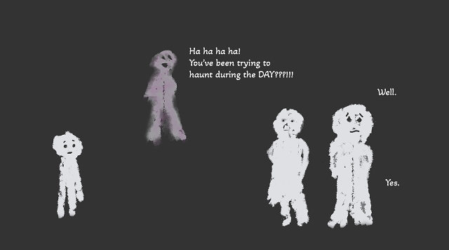 Ghost Life 37 03012024