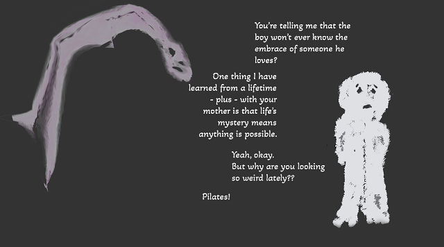 Ghost Life 40 03222024