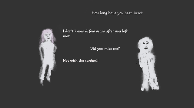 Ghost Life 50 05312024